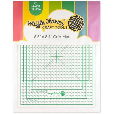 Waffle Flower - Grip Mat v2 6,5 x 8,5 Inch